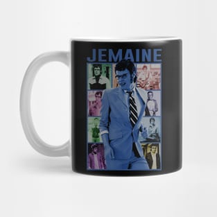 Jemaine Clement Iconic Collage Shirt – Flight of the Conchords Tribute Mug
